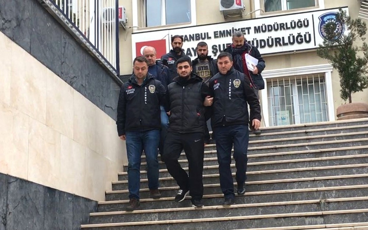 Aleyna Can\'ın Katil Zanlıları Tutuklandı