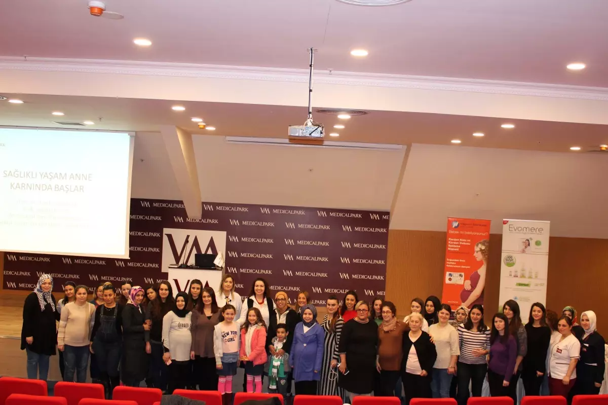 Anne Adayları Yaşam Bankası İle Bilinçleniyor