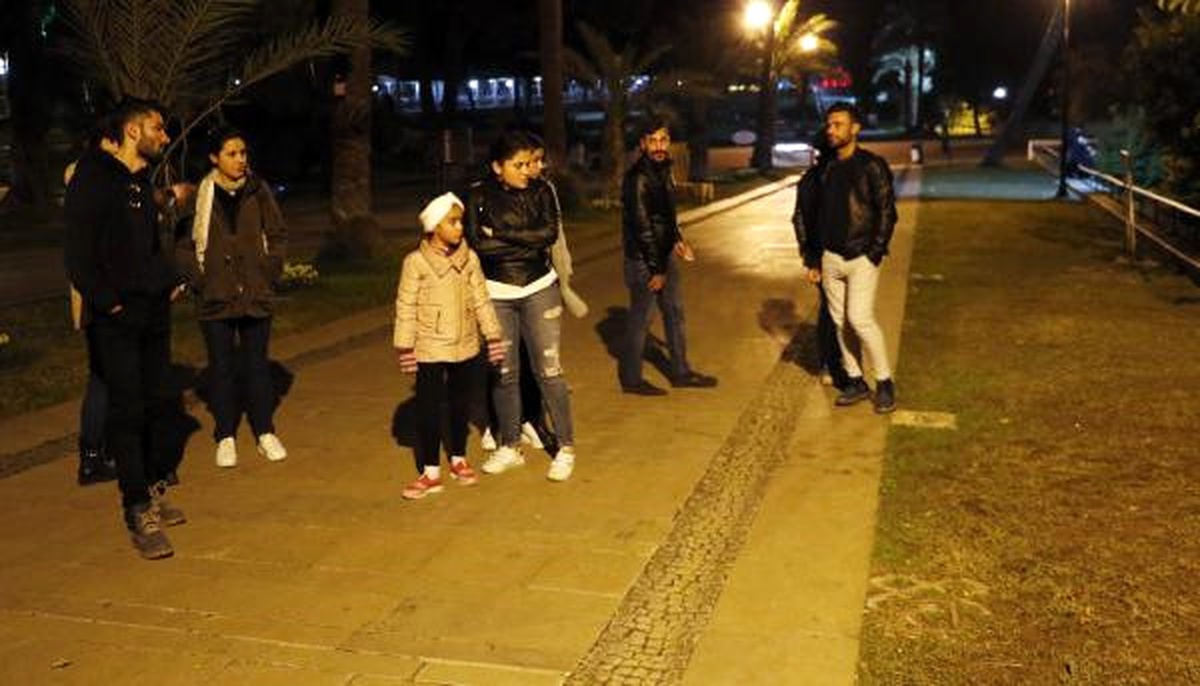 Annesi Harçlık Vermeyince Falezlerden Atlamak İstedi