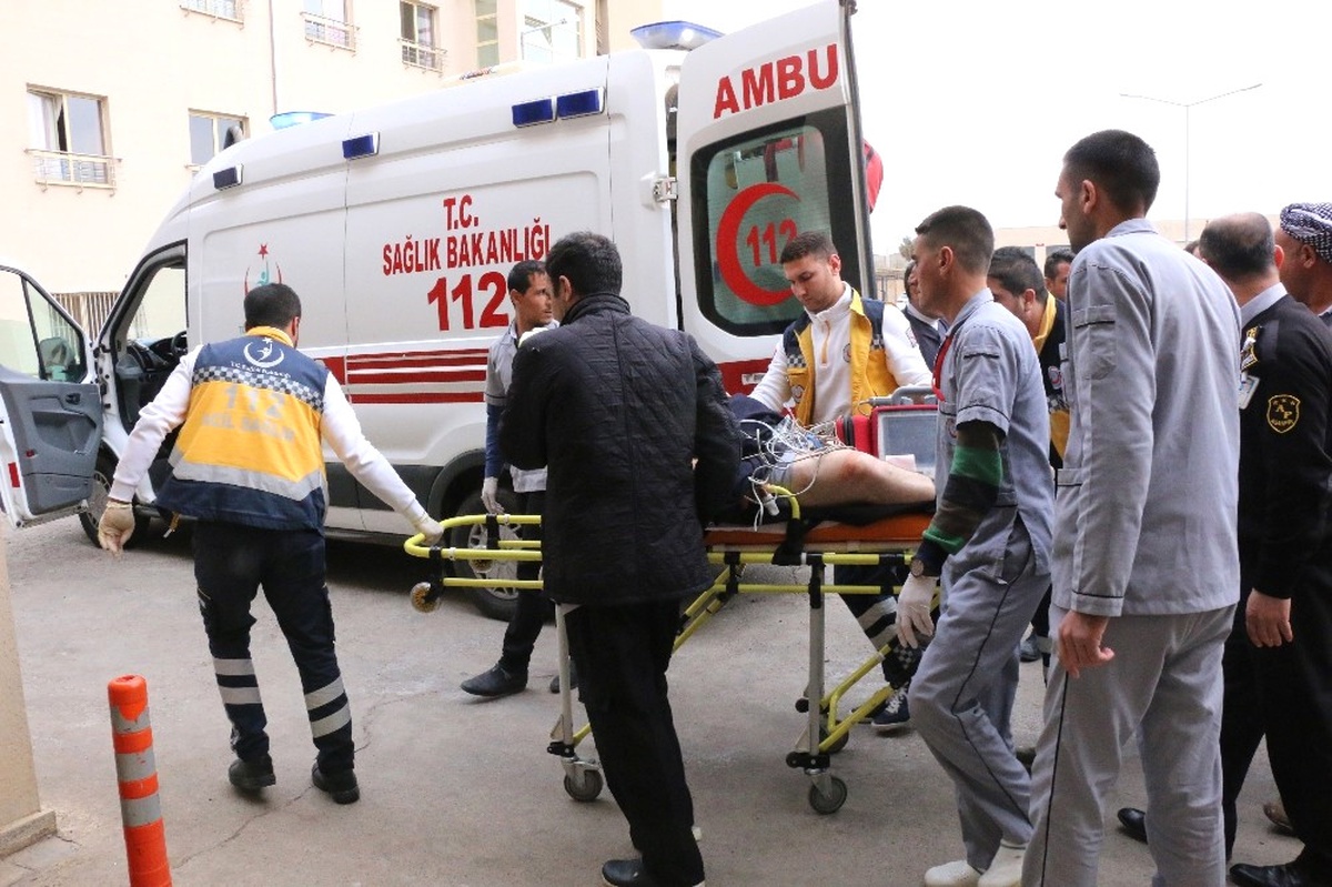 Arazi Anlaşmazlığında Kan Aktı: 1 Ölü, 4 Yaralı