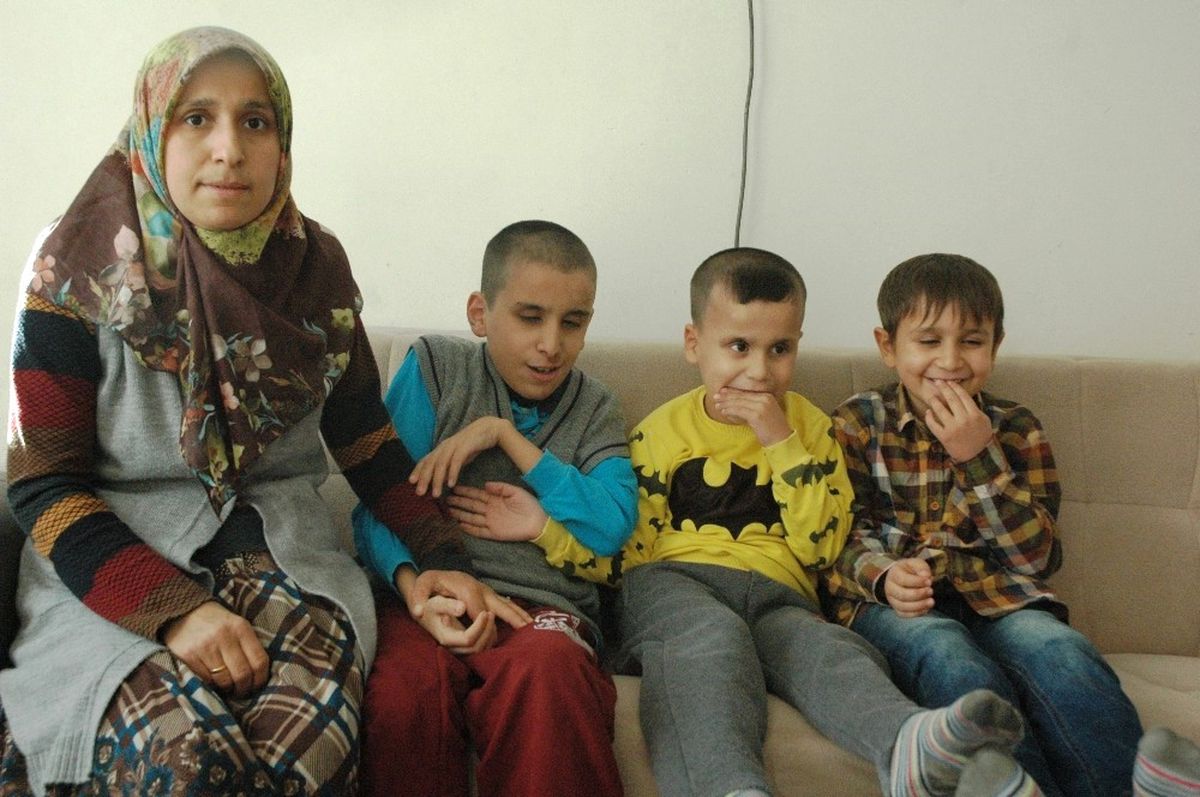 Ardıç Ailesinin Dramı Yürek Burkuyor
