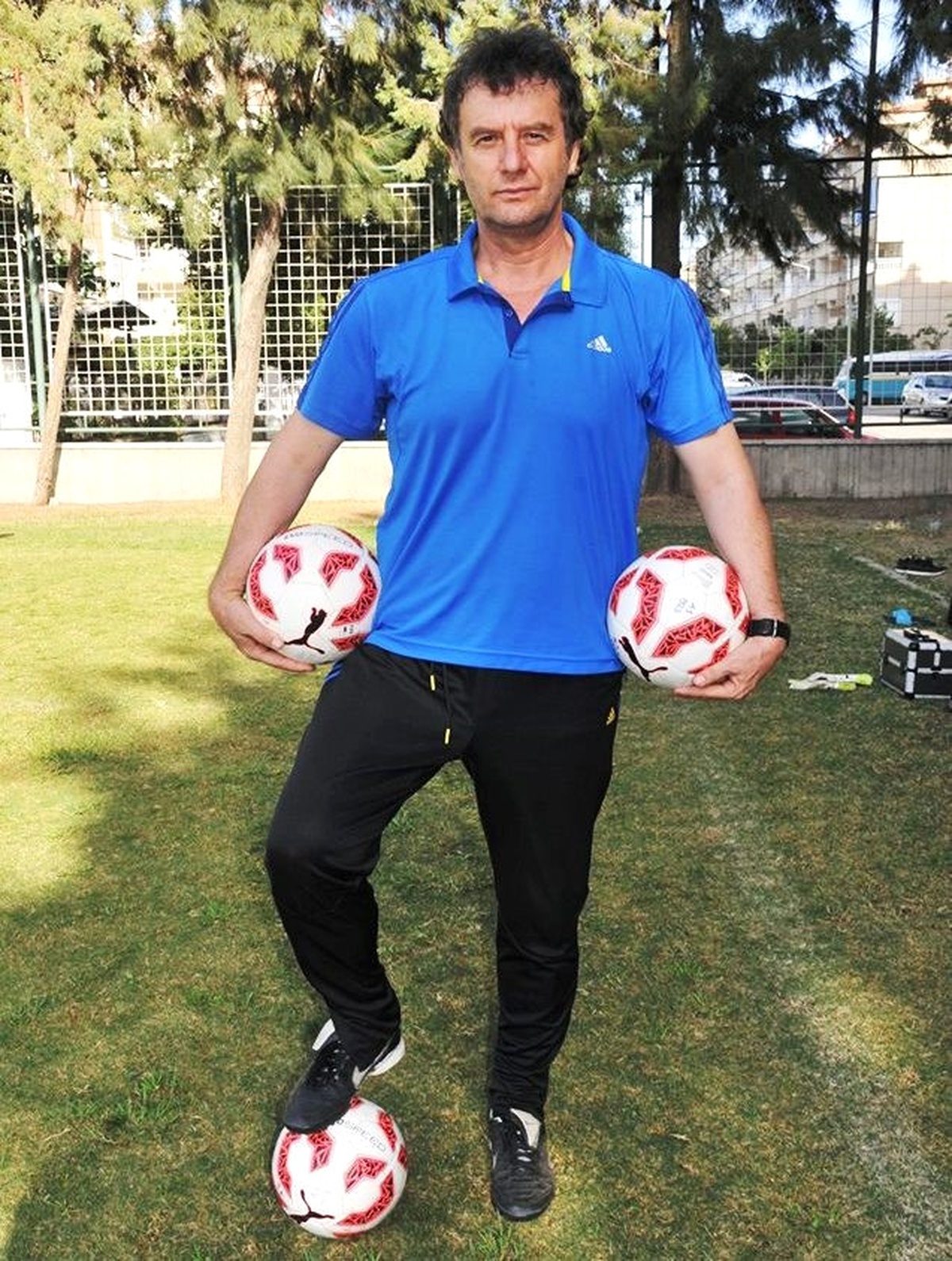 Aydınspor 1923\'de İncedal ile Yollar Ayrıldı