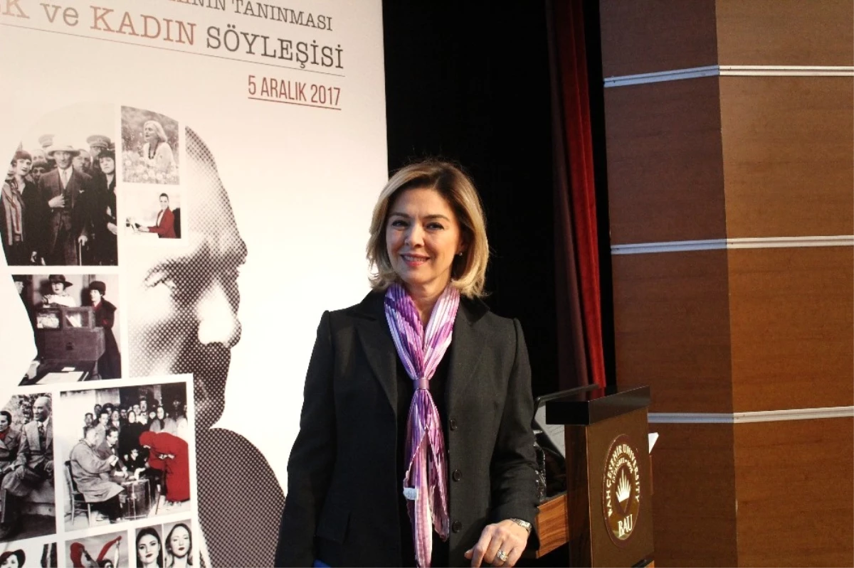 Bahçeşehir Üniversitesi\'nden Kadın Hakları Paneli