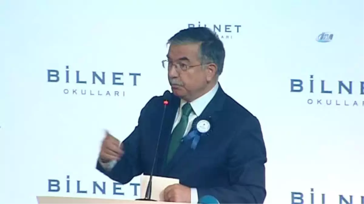 Bakan Yılmaz: "Eğitim Alanında Birden Çok Seçenekle, Kaliteli Bir Eğitim Vermeyi Amaçlıyoruz"