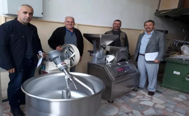 Bal Üreticilerine ’Arı Kek’ Makinesi Son Dakika