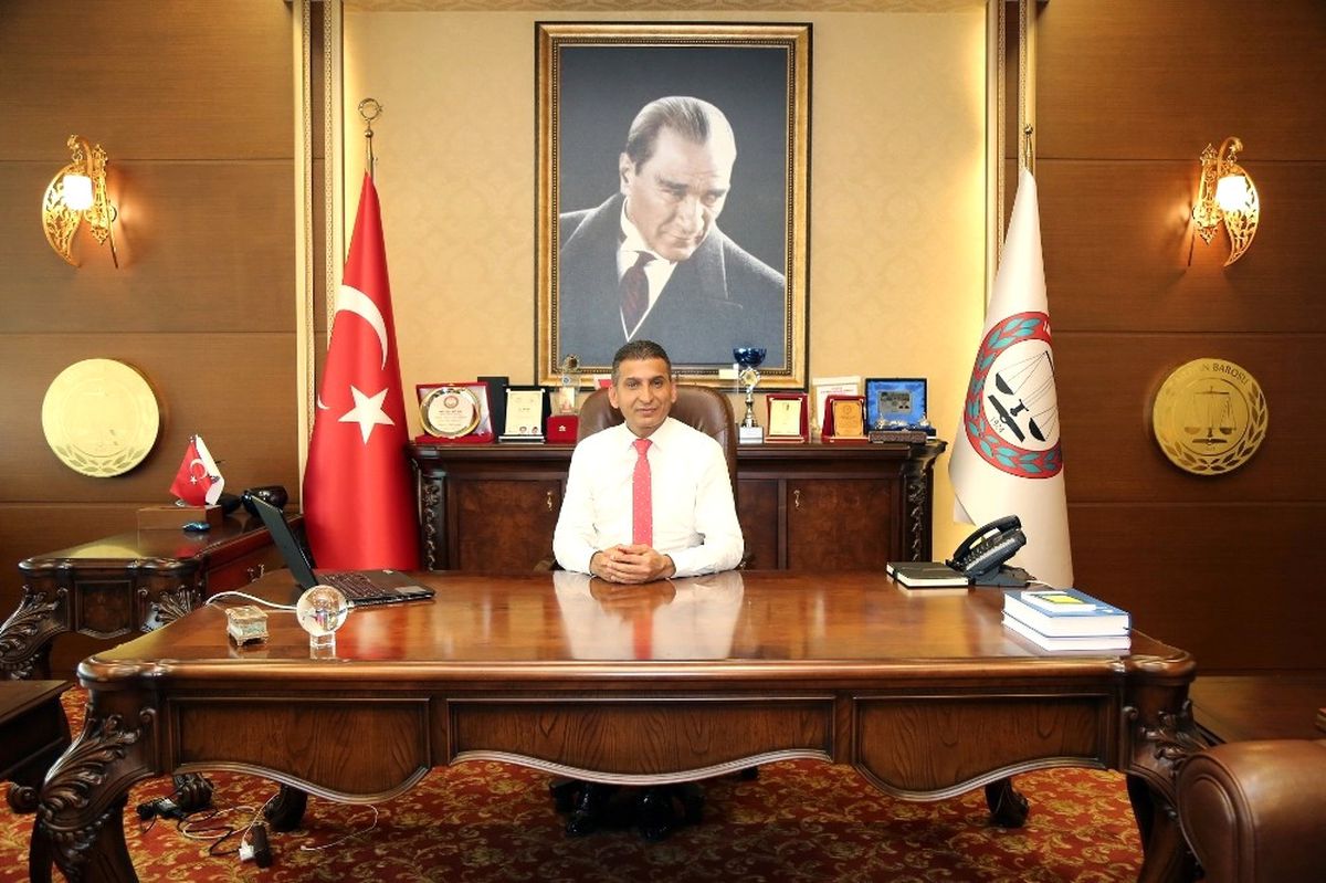 Baro Başkanı Er, Dünya Kadın Hakları Günü\'nü Kutladı