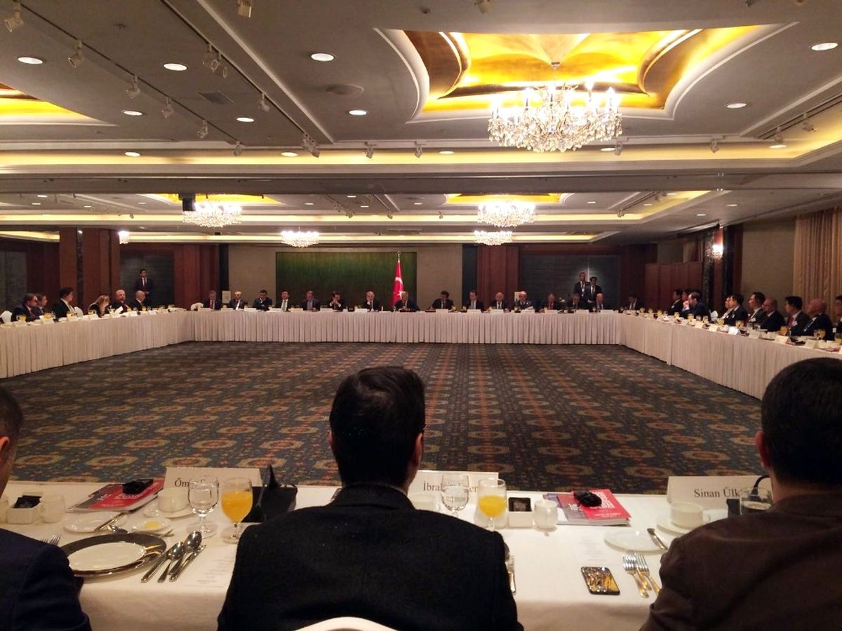 Başbakan Binali Yıldırım: "Güney Kore ile Ticaret Hacmimiz 7 Milyar Doların Altında.