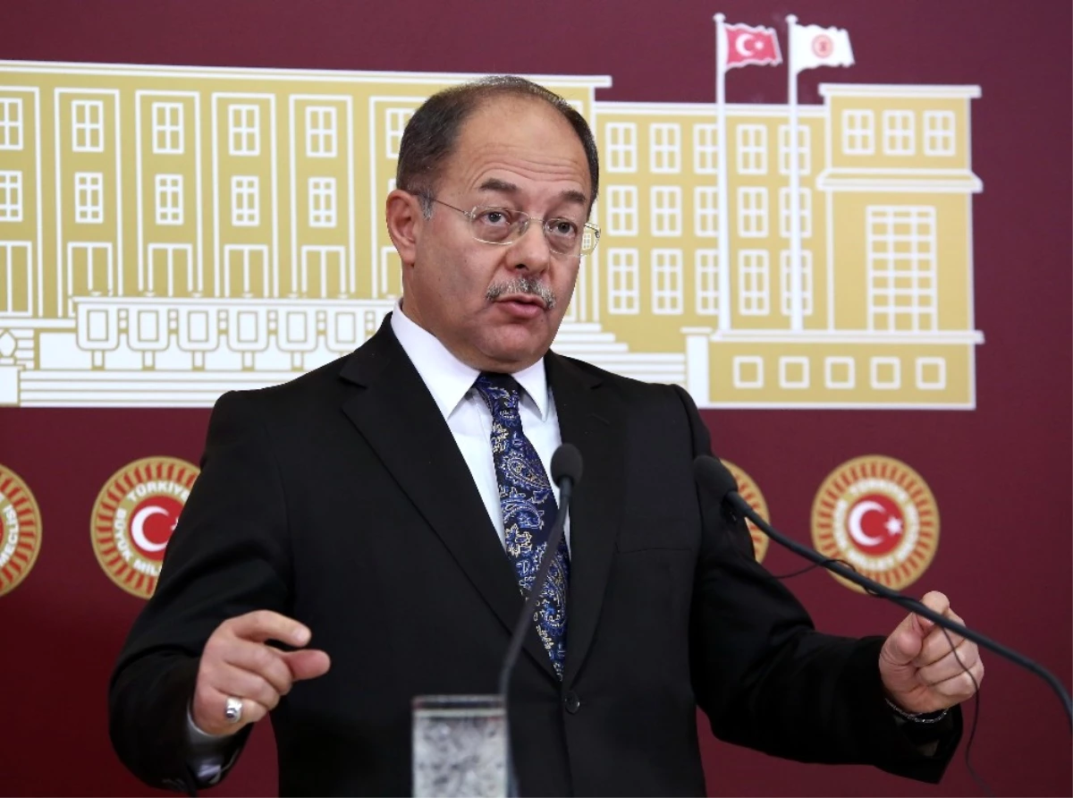 Başbakan Yardımcısı Recep Akdağ, CHP Genel Başkanı Kılıçdaroğlu\'na Cevap Verdi