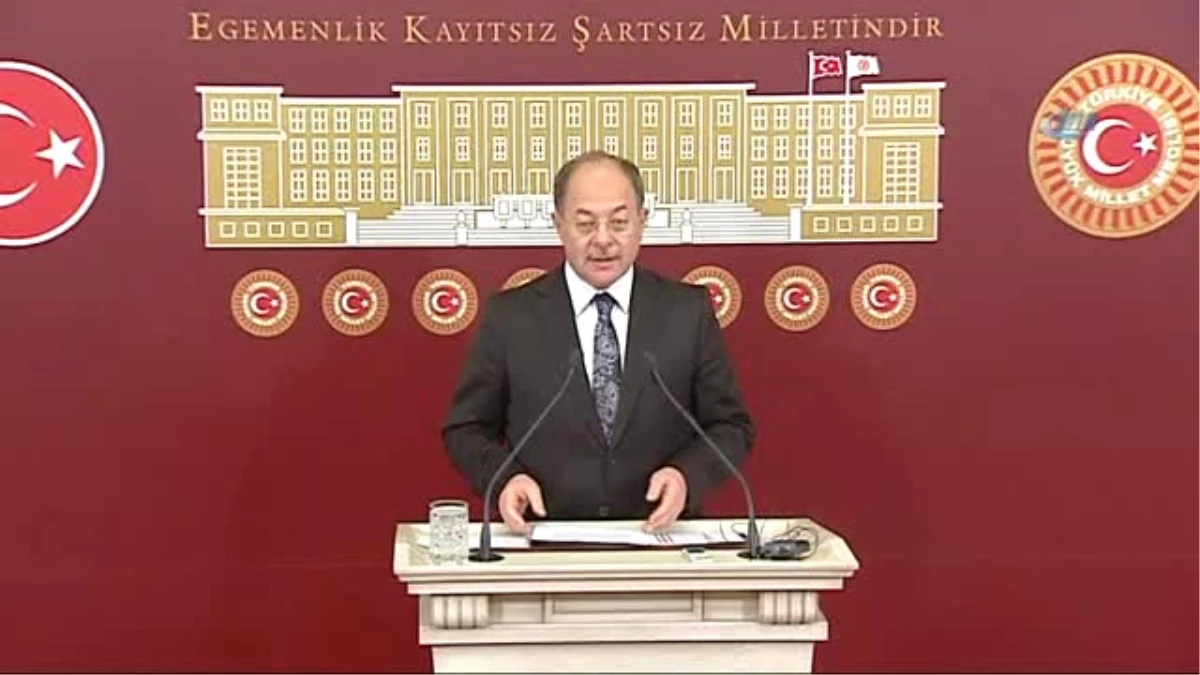 Başbakan Yardımcısı Recep Akdağ, CHP Genel Başkanı Kılıçdaroğlu\'na Cevap Verdi