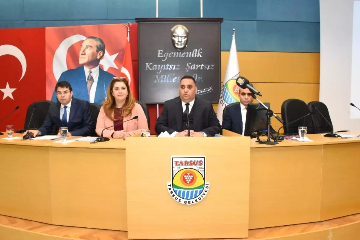 Başkan Can: "Biz Seçime Değil, Hizmete Yatırım Yapıyoruz"