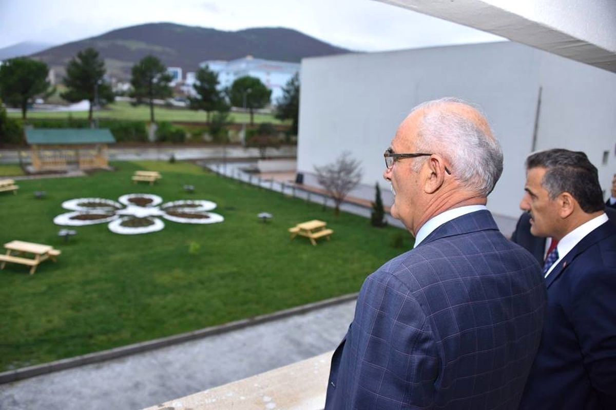 Başkan Yılmaz: "Tramvay 1 Yıl Sonra Üniversitede"