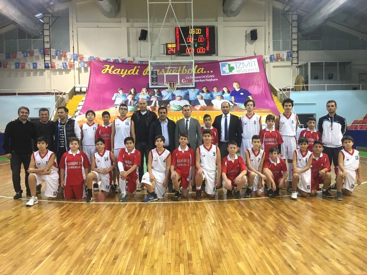 Başkanlık Kupasında Final Heyecanı