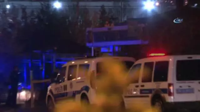Başkent’te Ordu Evi Nizamiyesinde İntihar Son Dakika