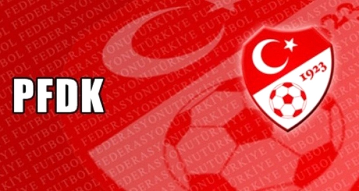 Beşiktaş, Fenerbahçe ve Galatasaray Pfdk\'ya Sevk Edildi