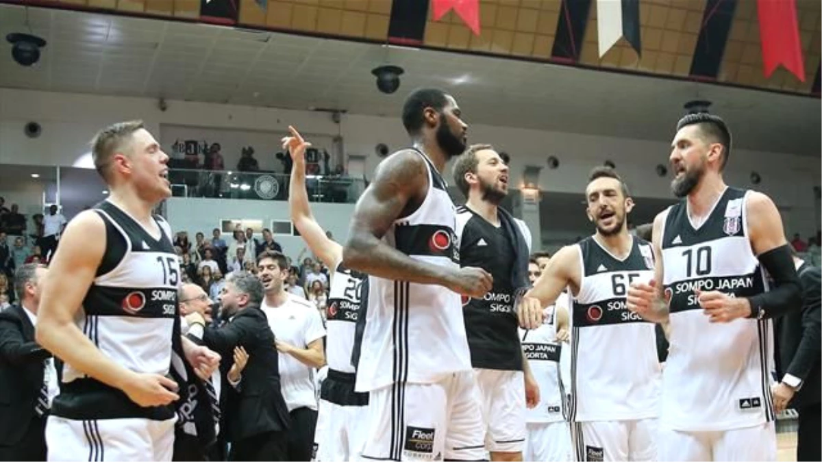 Beşiktaş Sompo Japan, Fransız Rakibini Ağırlayacak