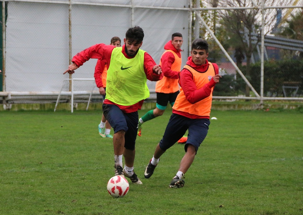 Birlikspor, Tuzlaspor Hazırlıklarına Başladı