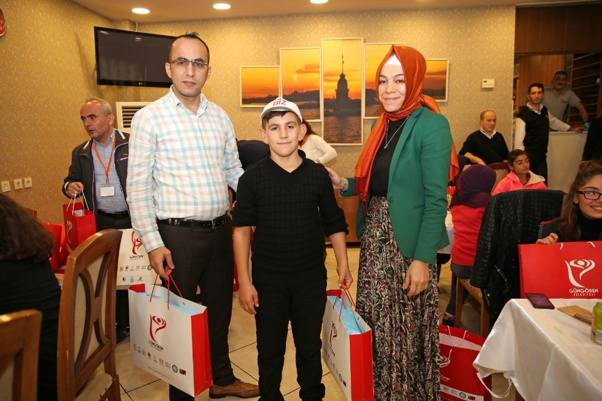 Biz Anadolu\'yuz Projesi Kapsamında 180 Öğrenci Güngören\'de Ağırlandı