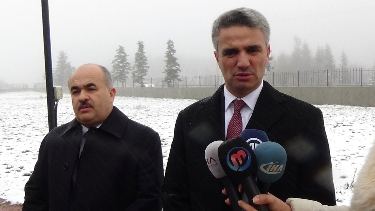 Bolu ve Düzce Valileri Tır Sürücülerini Uyardı