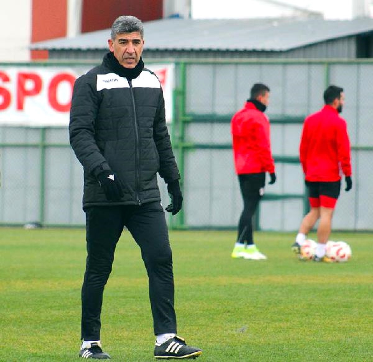 Boluspor\'da Yüzler Gülüyor