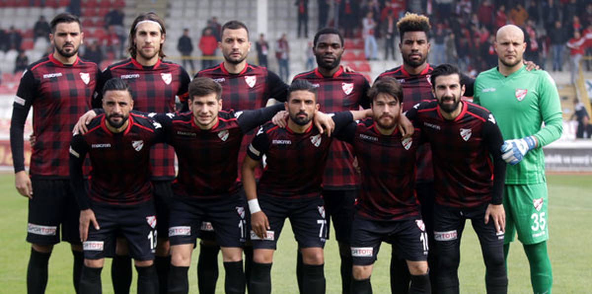Boluspor, İlk 6 İçindeki Yerini Sağlamlaştırmak İstiyor