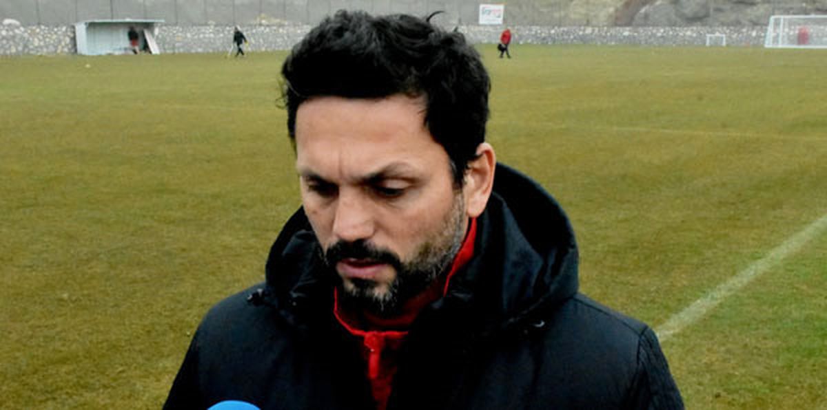 Bulut: Tek Eksiğimiz Gol