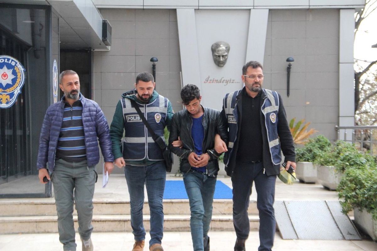 Bursa\'da 153 Bin Liralık Dolandırıcılık