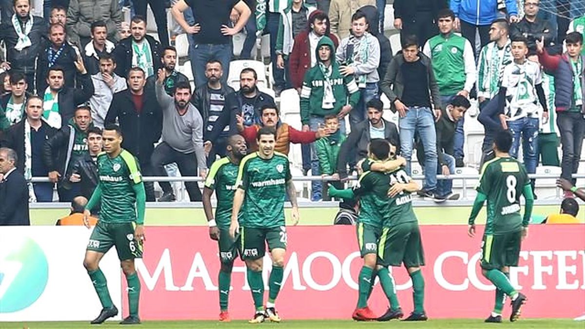 Bursaspor Seriye Bağladı