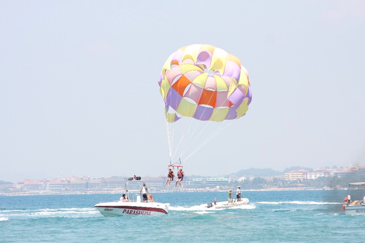Büyükşehir Belediyesi Manavgat\'taki Su Sporları Merkezlerini İhaleye Çıkarıyor