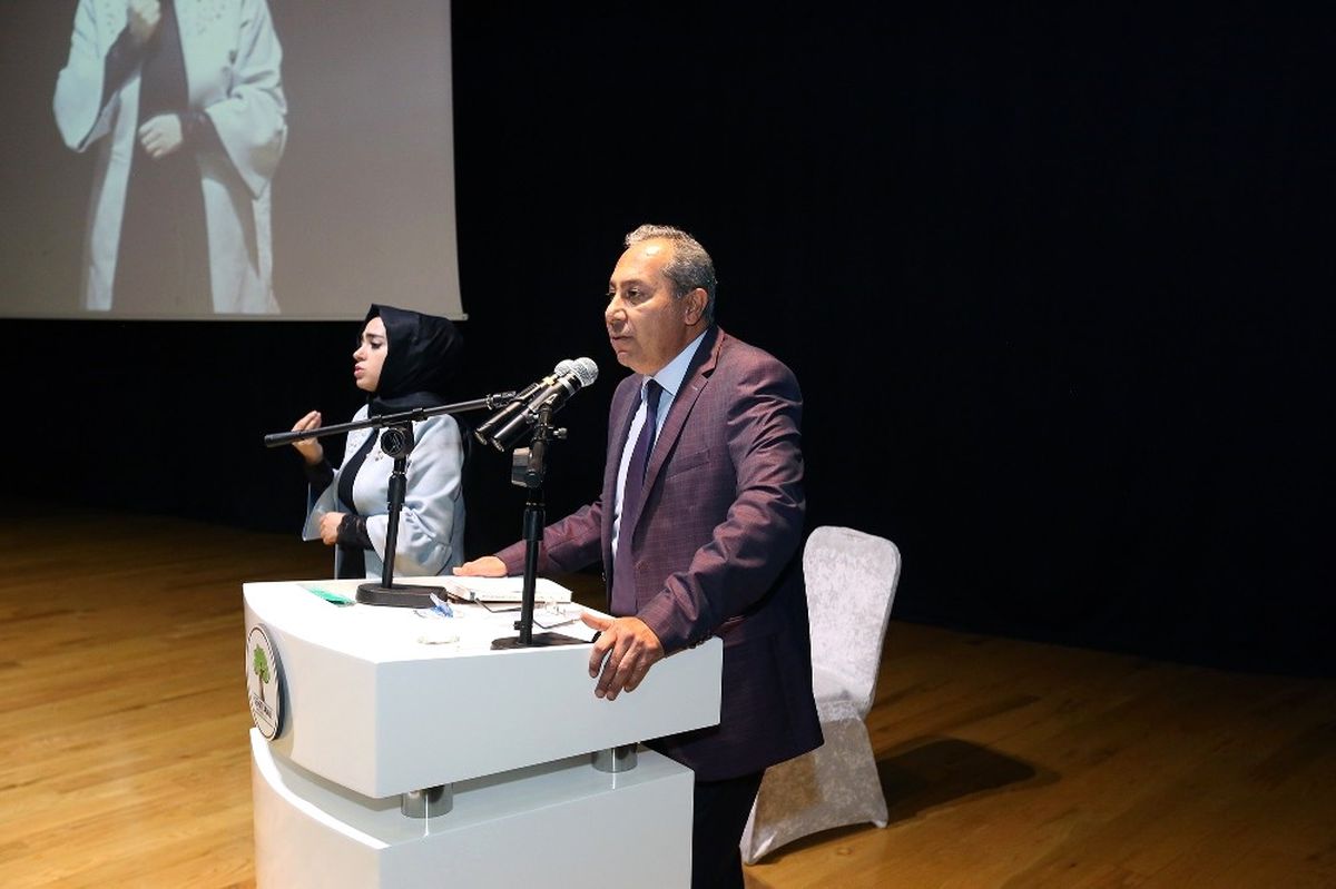 Büyükşehir\'den "Engellilerle 360 Derece İletişim" Konulu Seminer