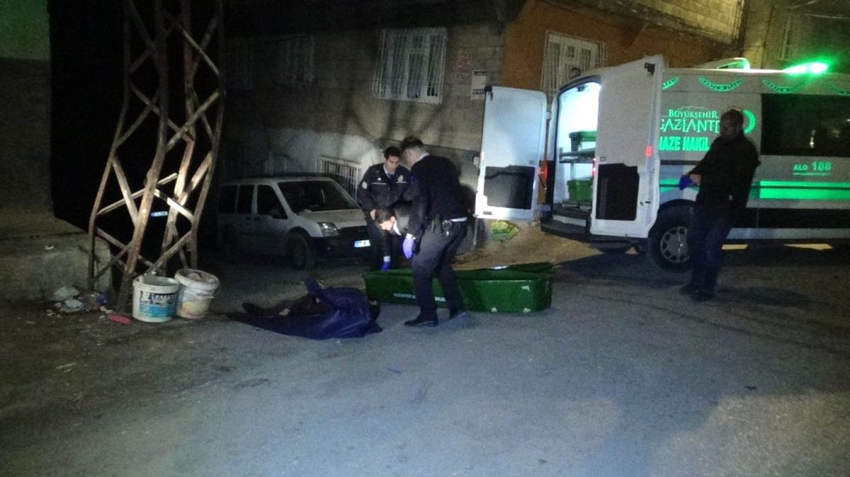Çalmaya Çalıştığı Araç Sahibi Tarafından Bıçaklanarak Öldürüldü