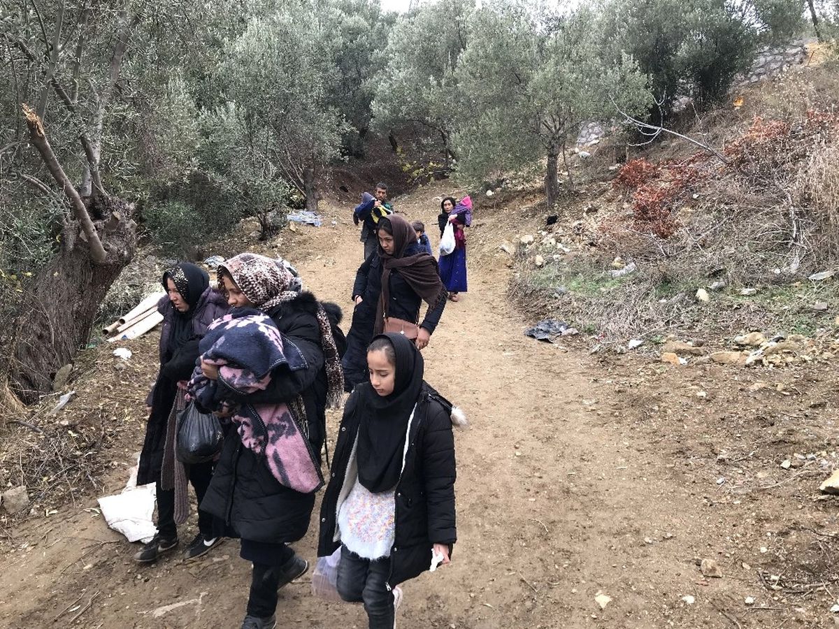 Çanakkale\'de 32 Kaçak Yakalandı