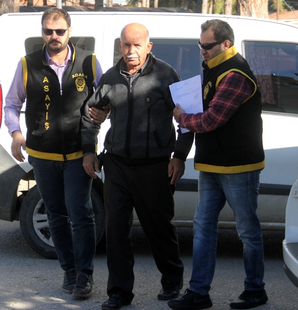 Çarptığı Kadının Öldüğünü Polisten Öğrendi