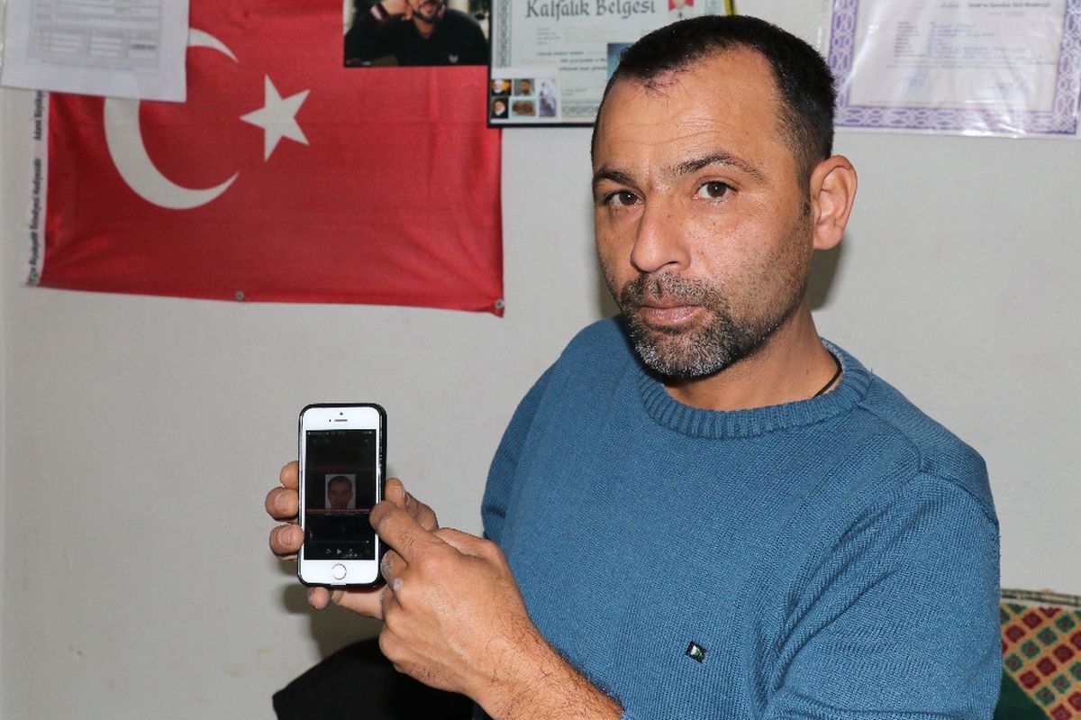 Cesetten Kimliği Çıkınca Öldürüldü Sanıldı