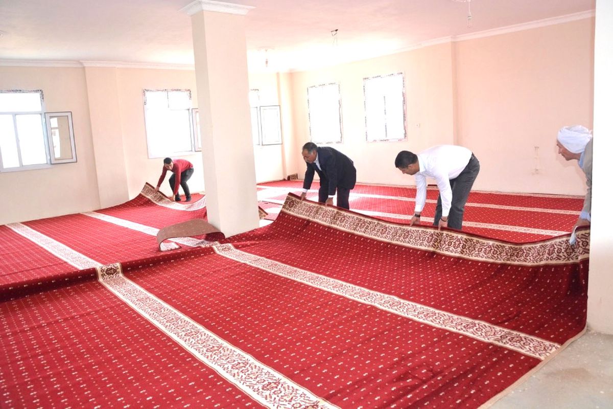 Ceylanpınar\'da Kültür Evlerinin Eksikleri Gideriliyor