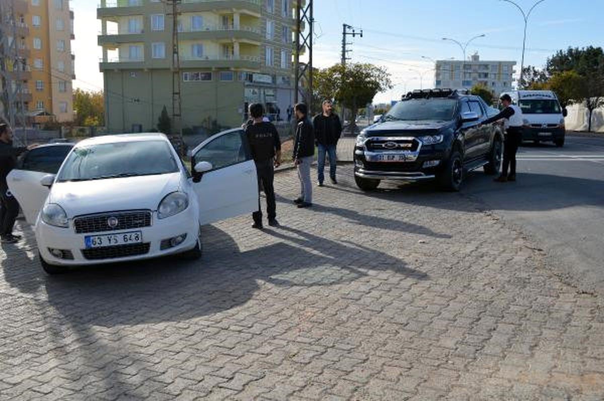 Cinayet Şüphelisi 4 Kişi, Kovalamacada Yakalandı