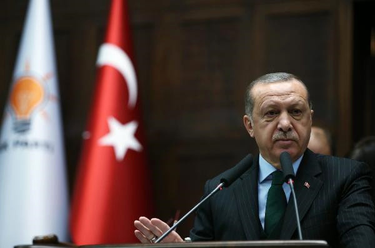 Cumhurbaşkanı Erdoğan: Kudüs Müslümanların Kırmızı Çizgisidir Diplomatik İlişkilerimizi İsrail ile...