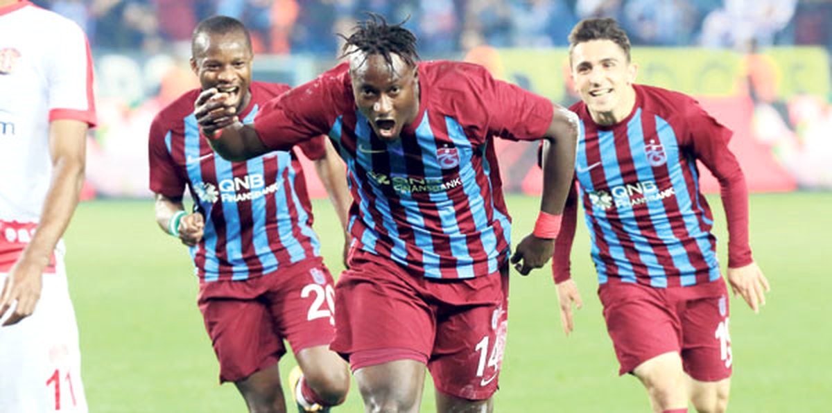 Dame N\'doye: "Yeni Hocamızla Çıkış Yakaladık"