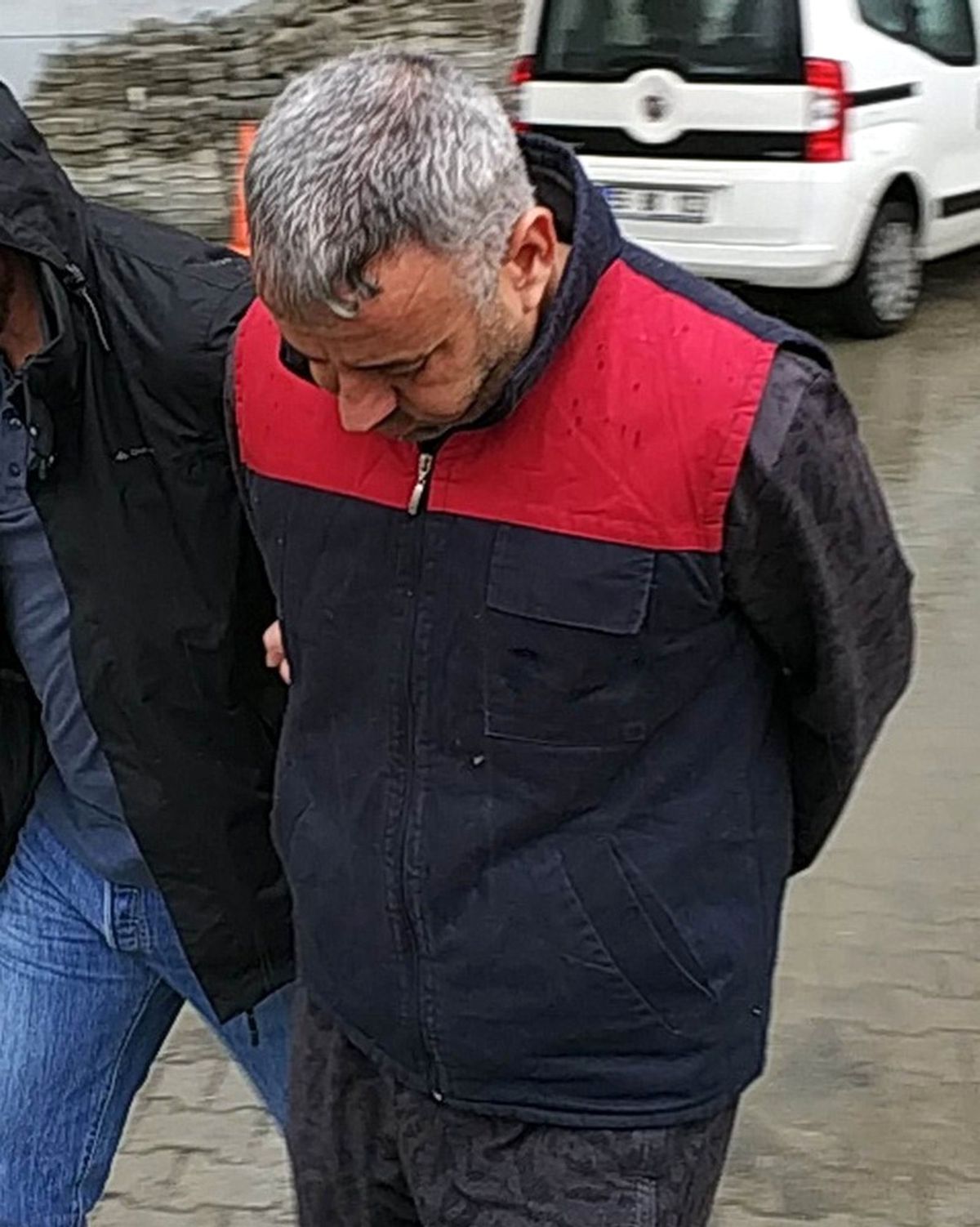 Deaş\'tan Gözaltına Alınan Iraklı Sınır Dışı Edildi