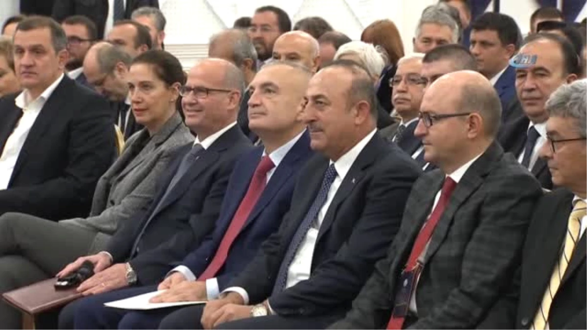 Dışişleri Bakanı Mevlüt Çavuşoğlu: - "Bugün Tedbir Almasak Yarın Fetö\'nün Bulunduğu Ülkeler İçin...