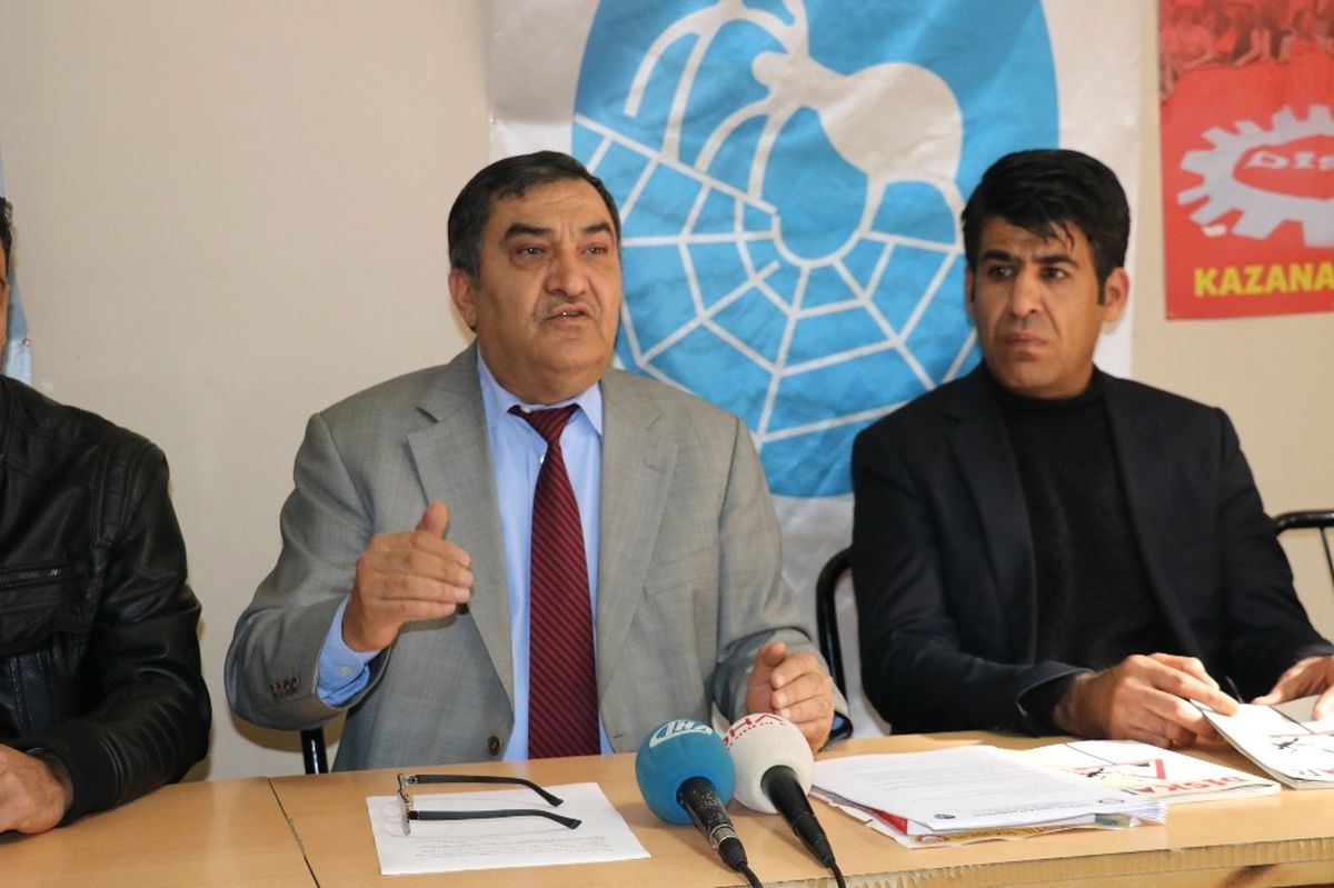 Disk\'ten Asgari Ücret Açıklaması