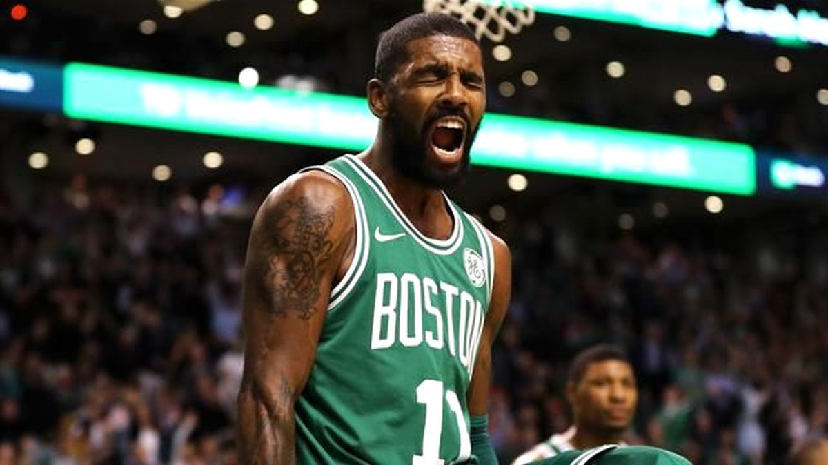 Doğu\'nun İki İddialı Takımının Maçında Kazanan Boston