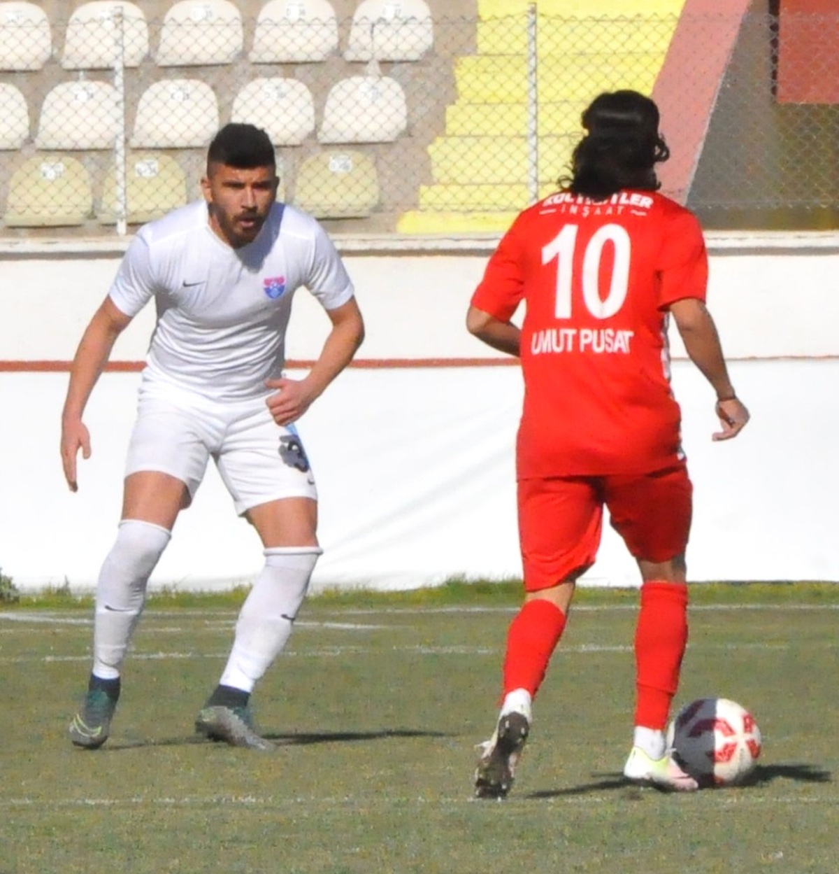 Elaziz Belediyespor Emrah Yollu ile Yollarını Ayırdı