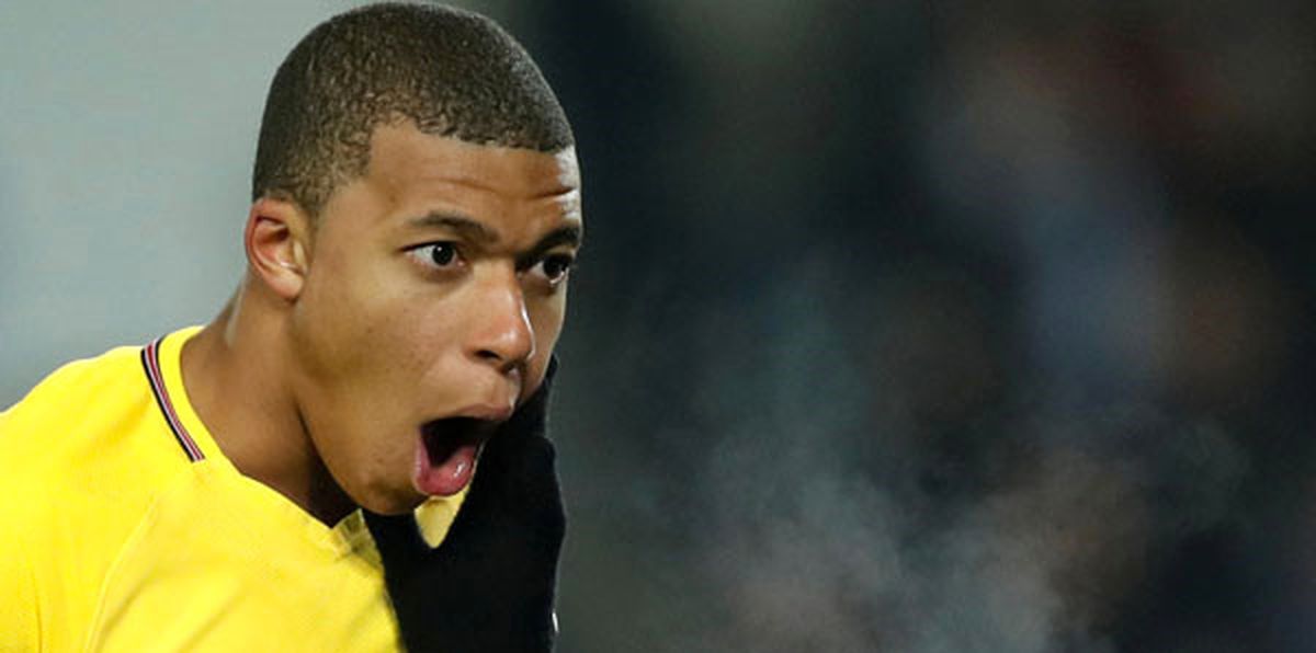 En Değerli Genç Futbolcu Mbappe