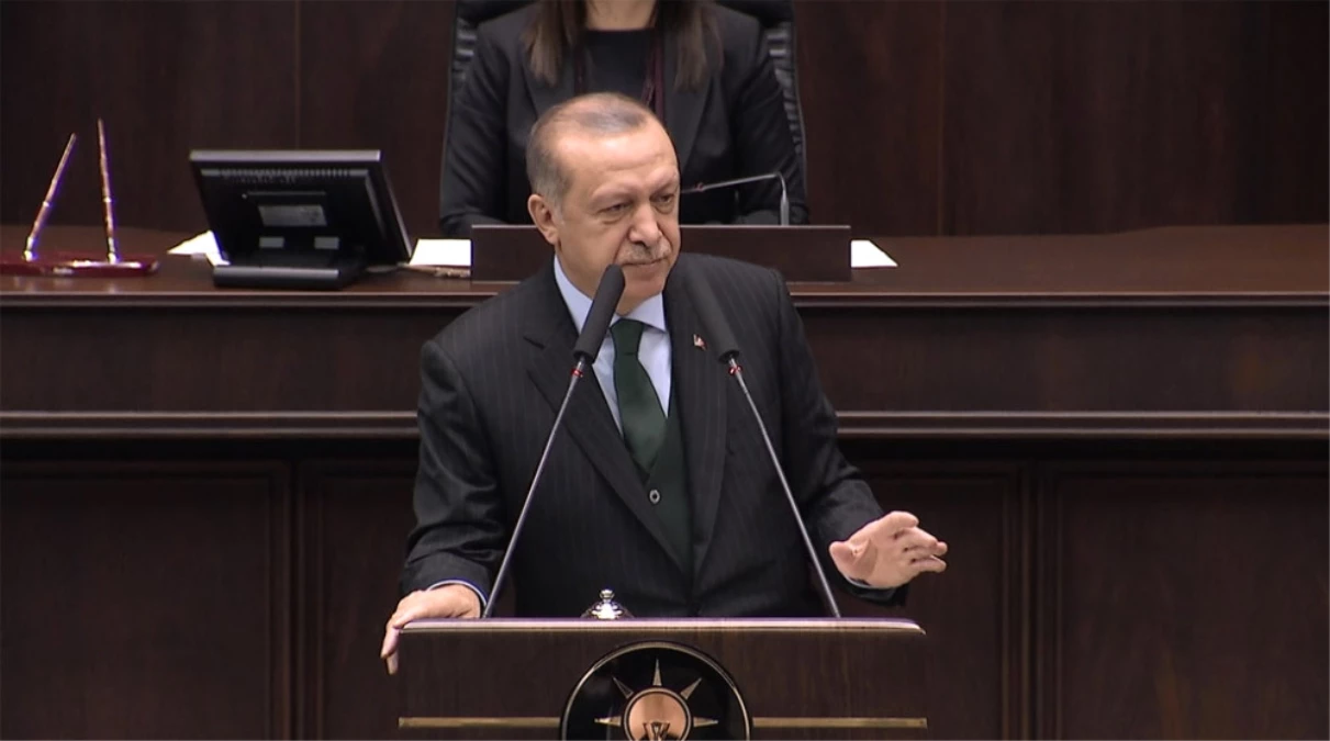 Erdoğan: Rakka\'daki Deaş\'lı Teröristler...