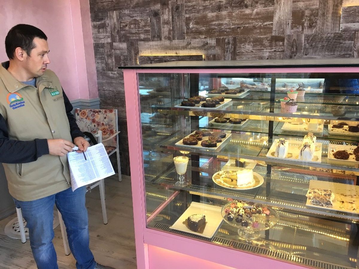 Fatsa\'da İş Yeri Denetimleri
