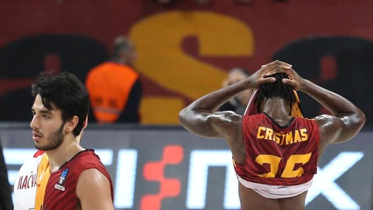 Galatasaray Odeabank, Grissin Bon\'u Ağırlayacak
