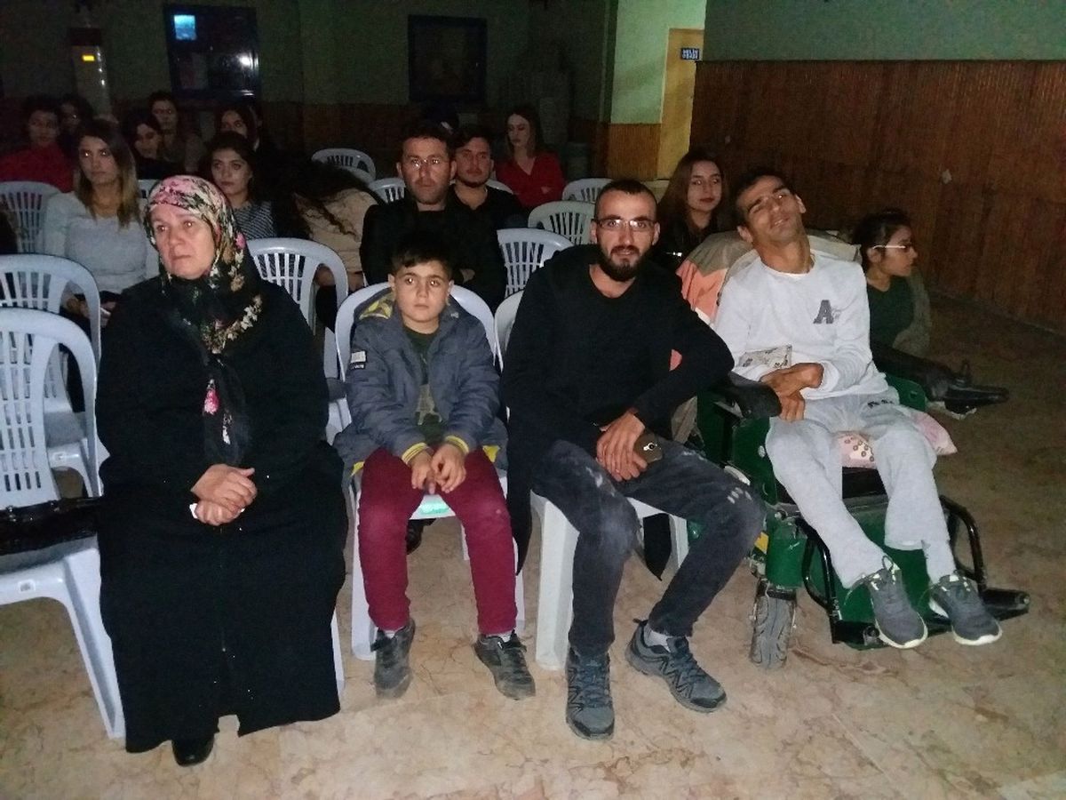 Gelendost Ülkü Ocaklarından Özel Program