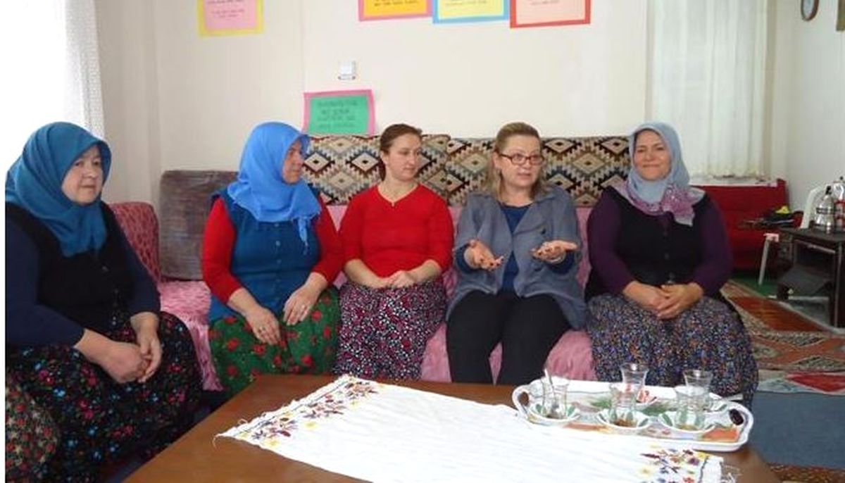 Girişimci Kadınların Desteklenmesi Çalışmaları