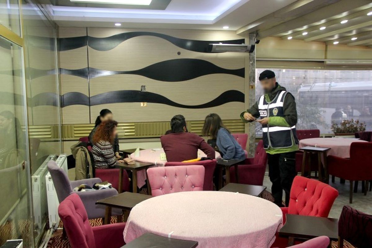 Güvenli Eğitim Uygulaması Yapıldı