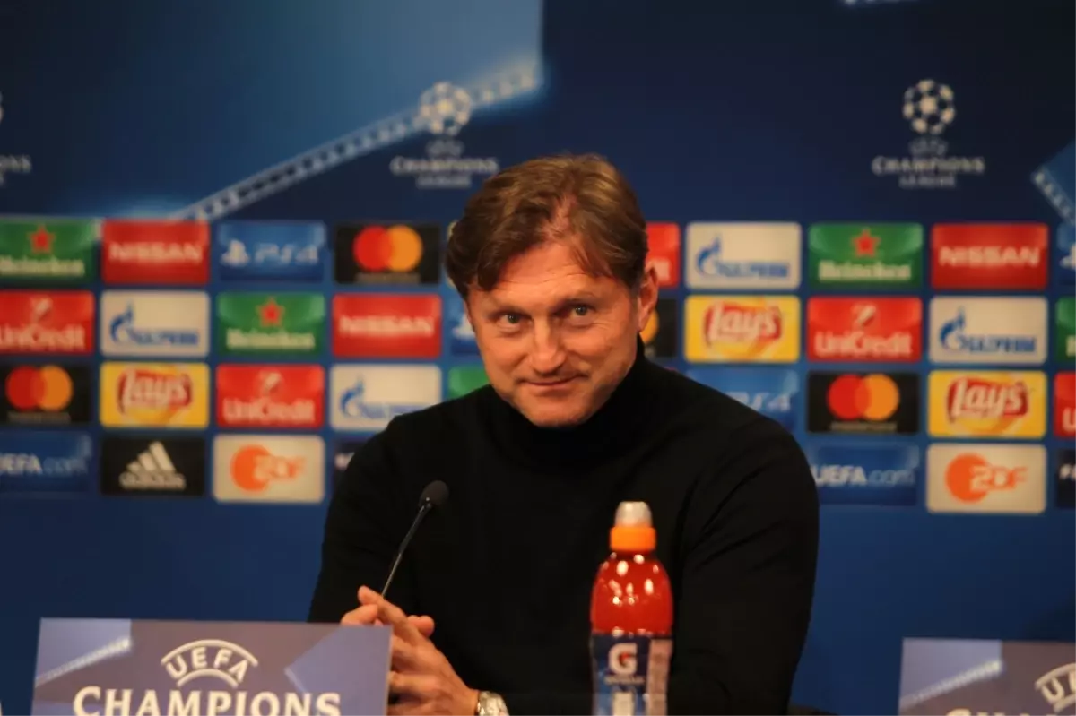 Hasenhüttl: "İşimiz Kolay Olmayacak"